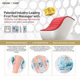 Kahuna FLM888 - Foot and Leg Massager
