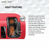 Kahuna FLM888 - Foot and Leg Massager