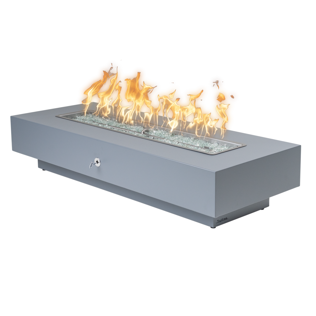 The Outdoor Plus Coronado Metal Fire Pit