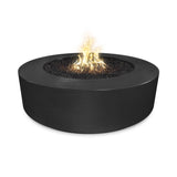 The Outdoor Plus 72" Florence Concrete Fire Pit