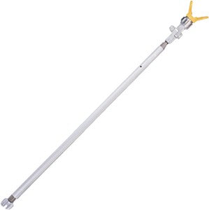 ASM 248244 4' Hand Tight Maxi Pole w/ Uni Tip Base