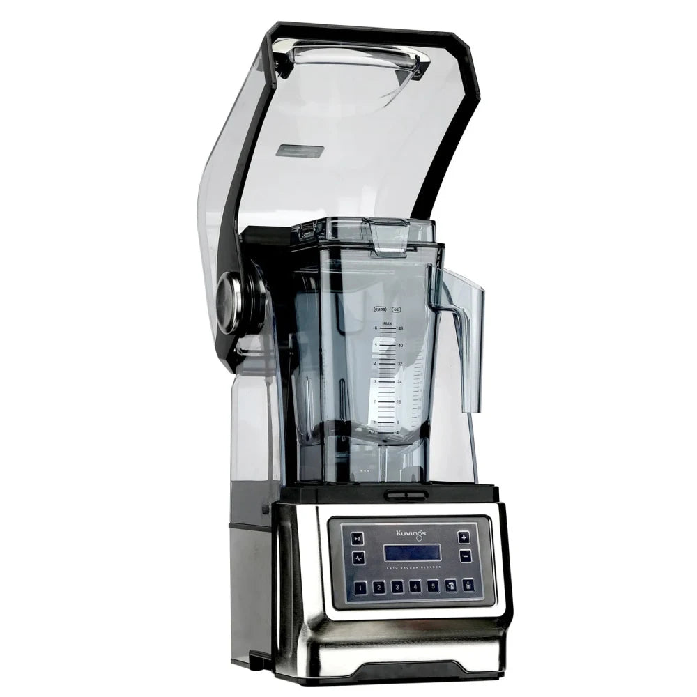 Juicernet CB980 Kuvings® Countertop All Purpose Blender w/ Tritan Container, (35) Programs