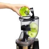 Juicernet CS600 Kuvings® Cold Press Continuous Feed Juicer - 48 oz Juice Cup, Extra Wide Feed Chute, 200W, 120v