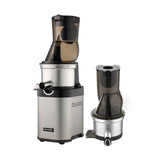 Juicernet CS700X Kuvings® Cold Press Continuous Feed Juicer - 48 oz Juice Cup, Extra Wide Feed Chute, 200W, 120v