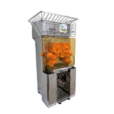 Juicernet JM30 AUTOMATIC FEED Centrifugal Automatic Feed Citrus Juicer - (20) Fruits/Minute, Self Serve Tap, 1100W, 110v