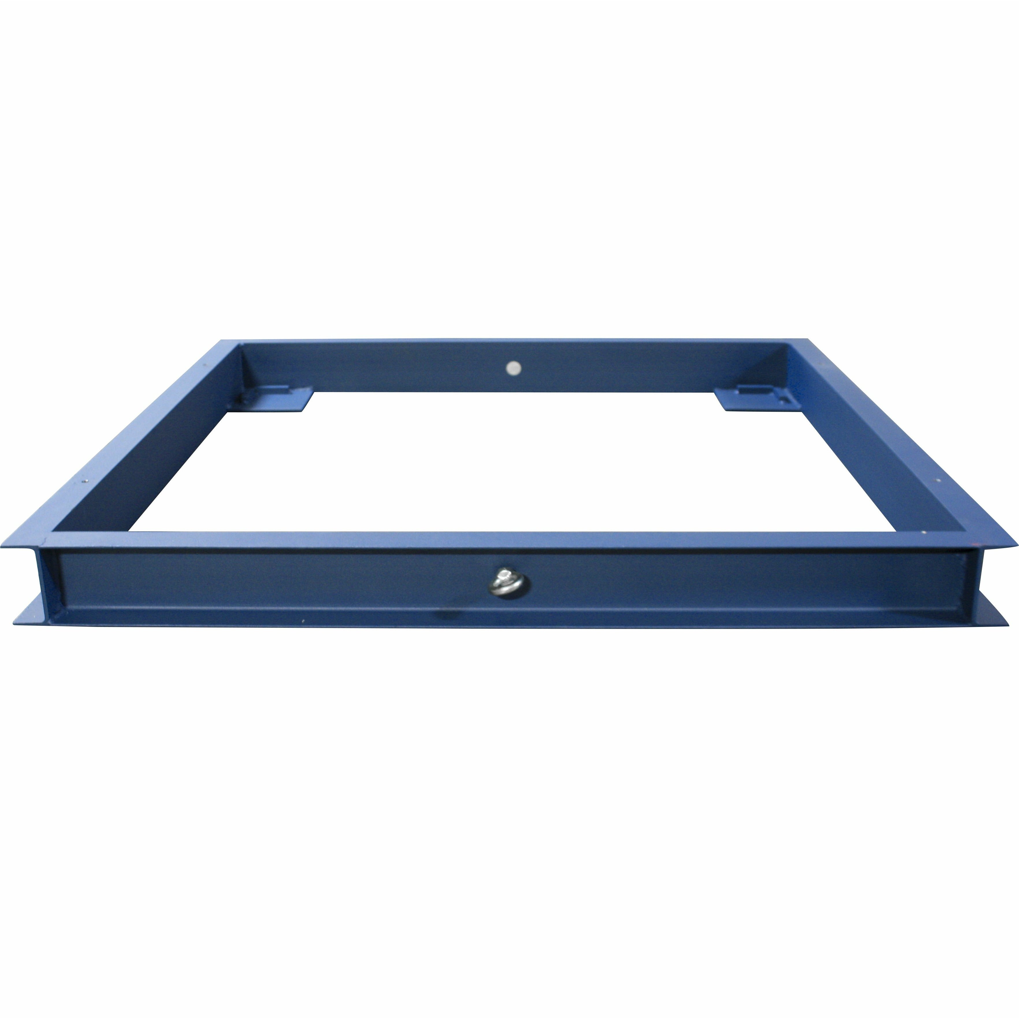 Prime Scales 24" x 24" Selleton  ( 2' x 2' ) Floor Scale with Pit Frame, for above & in-ground use.