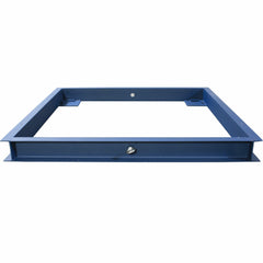 Prime Scales 24" x 24" Selleton  ( 2' x 2' ) Floor Scale with Pit Frame, for above & in-ground use.