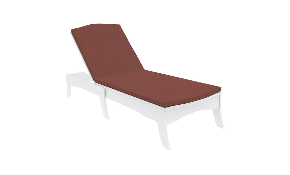 Ledge Lounger Legacy Chaise Cushion