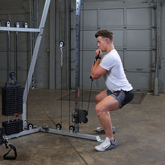 Body Solid Powerline Functional Trainer PFT50