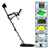 GER Detect Titan GER 1000 Detector - Titan GER 1000