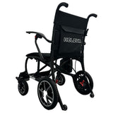 Helium 26 lbs Carbon Fiber Foldable Power Wheelchair