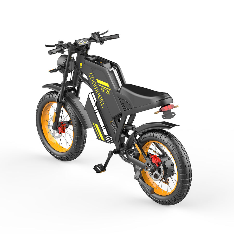 COSWHEEL GT20 Electric Bike (1000W 25Ah)
