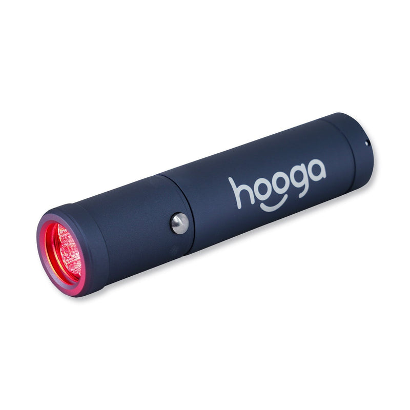 Hooga Red Light Therapy Torch with Precision Tip