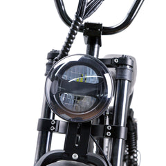 NAKTO Fat Tire Ebike F2