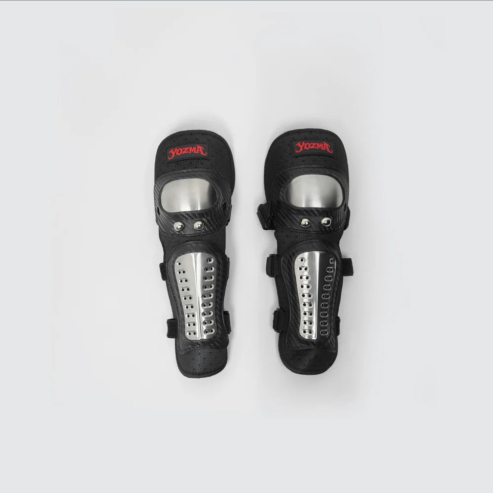 Yozma Elbow & Knee Pads Set – Protective Riding Gear