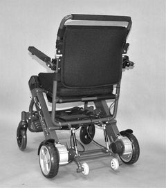 Air Hawk Foldable Power Wheelchair