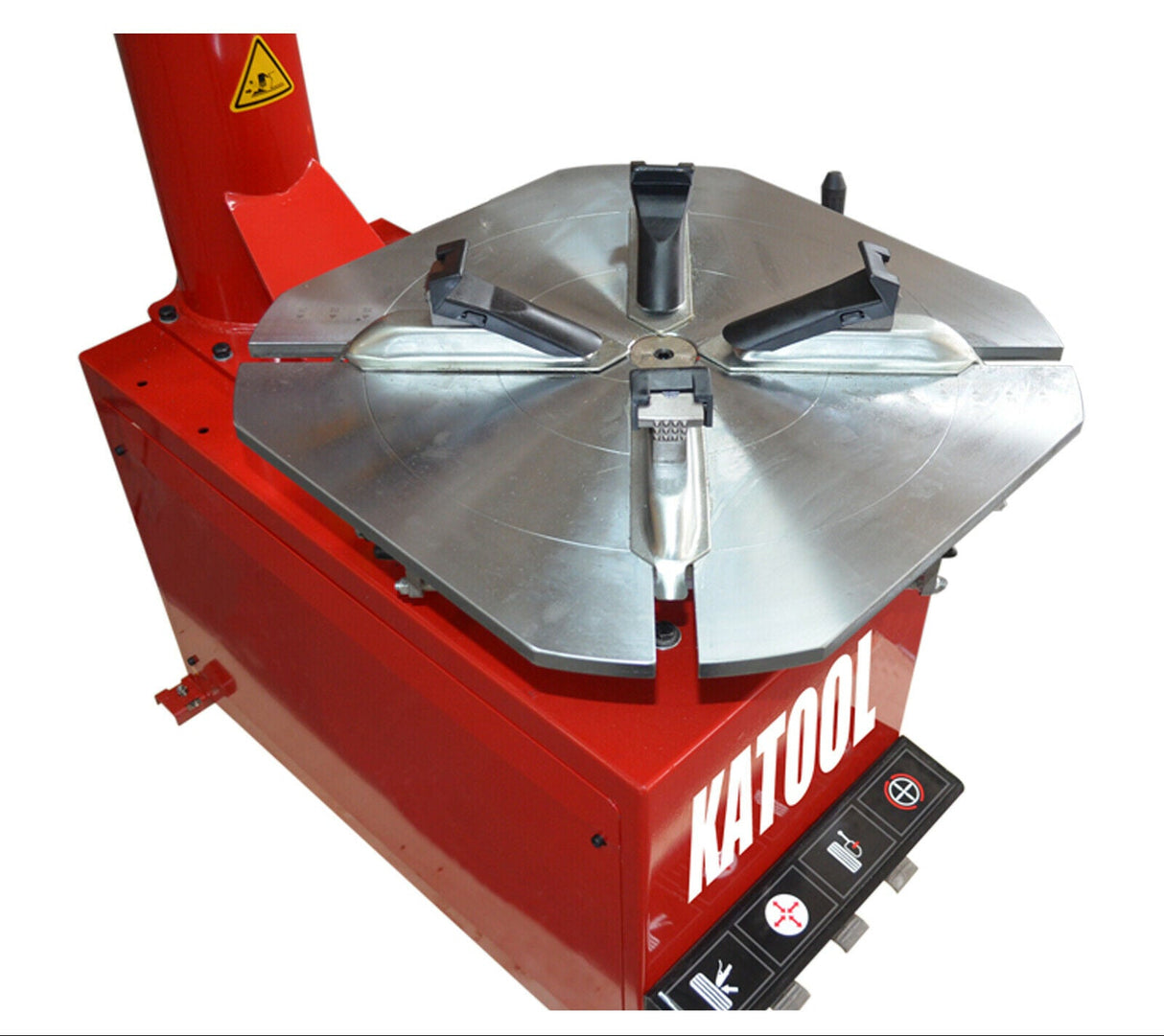 Katool KT-T800 Wheel Clamp Tire Changer Machine