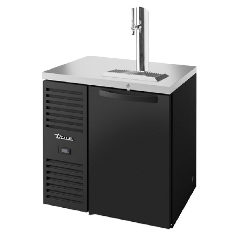 True Refrigeration TDR32-RI Refrigerated Draft Bar Cooler One-section 32