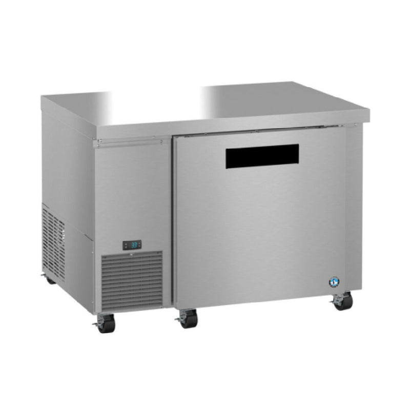 Hoshizaki ULR46B Steelheart Series Undercounter Refrigerator Reach-in One-section