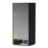 21 cu. ft. Upright Convertible Refrigerator/Freezer in Silver
