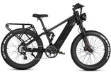 Vitilan T7 Full Suspension Mountain E-bike