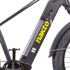 Nakto 750W 48V F6 Fat-Tire Electric Bike