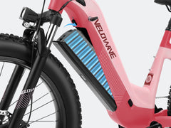 Velvowave Grace 2.0 Step-Thru Electric Bike