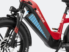 Velowave Pony Compact Step-Thru Electric Bike