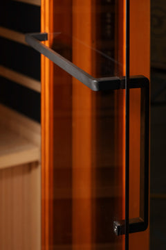Dynamic Saunas 2025 Reserve Edition GDI-8010-03 Full Spectrum with Himalayan Salt Bar