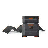 Jackery Explorer 2000 Plus Solar Generator Kit (4kWh) + SolarSaga 500 X