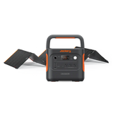 Jackery Explorer 2000 V2 Solar Generator + SolarSaga 500 X