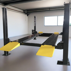 Katool Heavy Duty 4-Post Car lift 8,500lbs 4H850