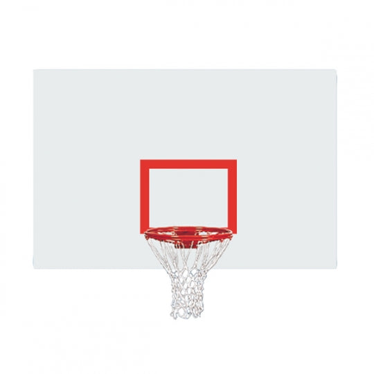 Jaypro Sports Steel Backboard - 42"H x 72"W