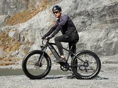 Velowave Ranger Fat Tire Electric Bike