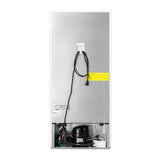 7 cu. ft. Convertible Garage Ready Upright Freezer/Refrigerator in White