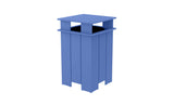 Ledge Lounger Mainstay Trash Bin