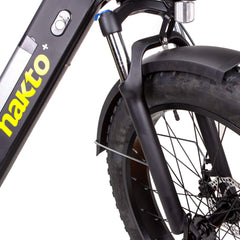 Nakto 750W 48V F6 Fat-Tire Electric Bike