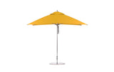 Ledge Lounger Essential Fiberglass Umbrella - 10' Square Pulley