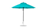 Ledge Lounger Essential Fiberglass Umbrella - 9' Octagon Pulley