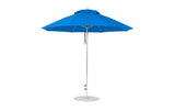 Ledge Lounger Essential Fiberglass Umbrella - 9' Octagon Pulley