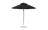 Ledge Lounger Essential Fiberglass Umbrella - 9' Octagon Pulley
