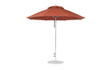 Ledge Lounger Essential Fiberglass Umbrella - 9' Octagon Pulley