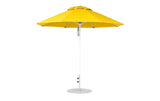 Ledge Lounger Essential Fiberglass Umbrella - 9' Octagon Pulley