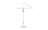 Ledge Lounger Essential Fiberglass Umbrella - 7.5' Octagon Pulley