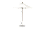 Ledge Lounger Essential Fiberglass Umbrella - 7.5' Octagon Pulley