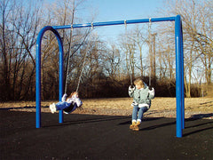 Sportsplay Heavy Duty Arch Swing Set