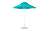 Ledge Lounger Essential Fiberglass Umbrella - 7.5' Octagon Pulley