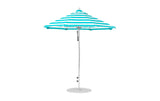 Ledge Lounger Essential Fiberglass Umbrella - 7.5' Octagon Pulley