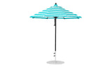 Ledge Lounger Essential Fiberglass Umbrella - 7.5' Octagon Pulley