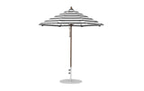 Ledge Lounger Essential Fiberglass Umbrella - 7.5' Octagon Pulley